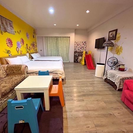 Love In Pearl B&B Dongshan  Dış mekan fotoğraf