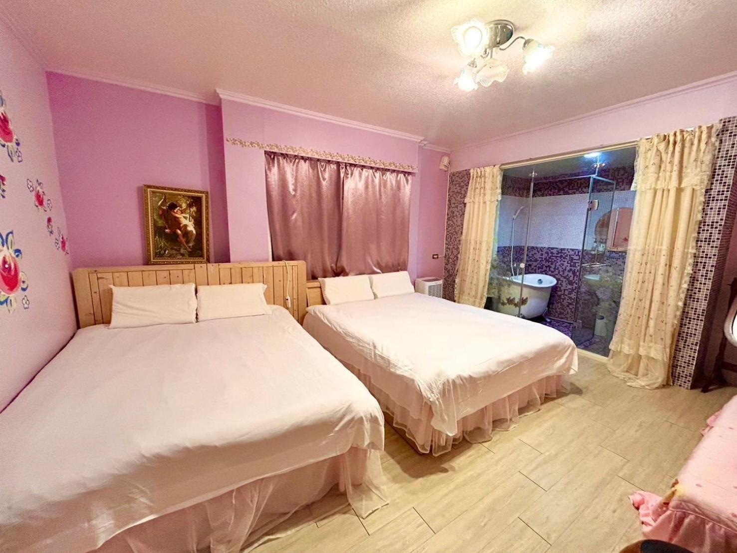 Love In Pearl B&B Dongshan  Dış mekan fotoğraf