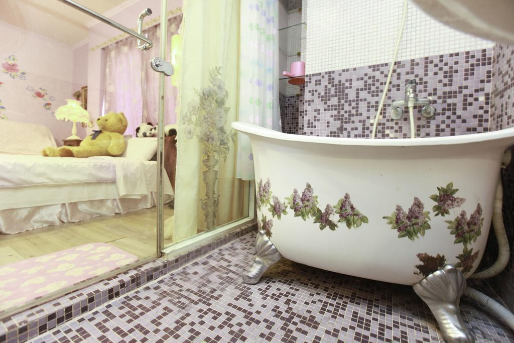 Love In Pearl B&B Dongshan  Dış mekan fotoğraf
